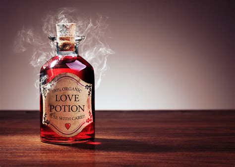 Love potion .